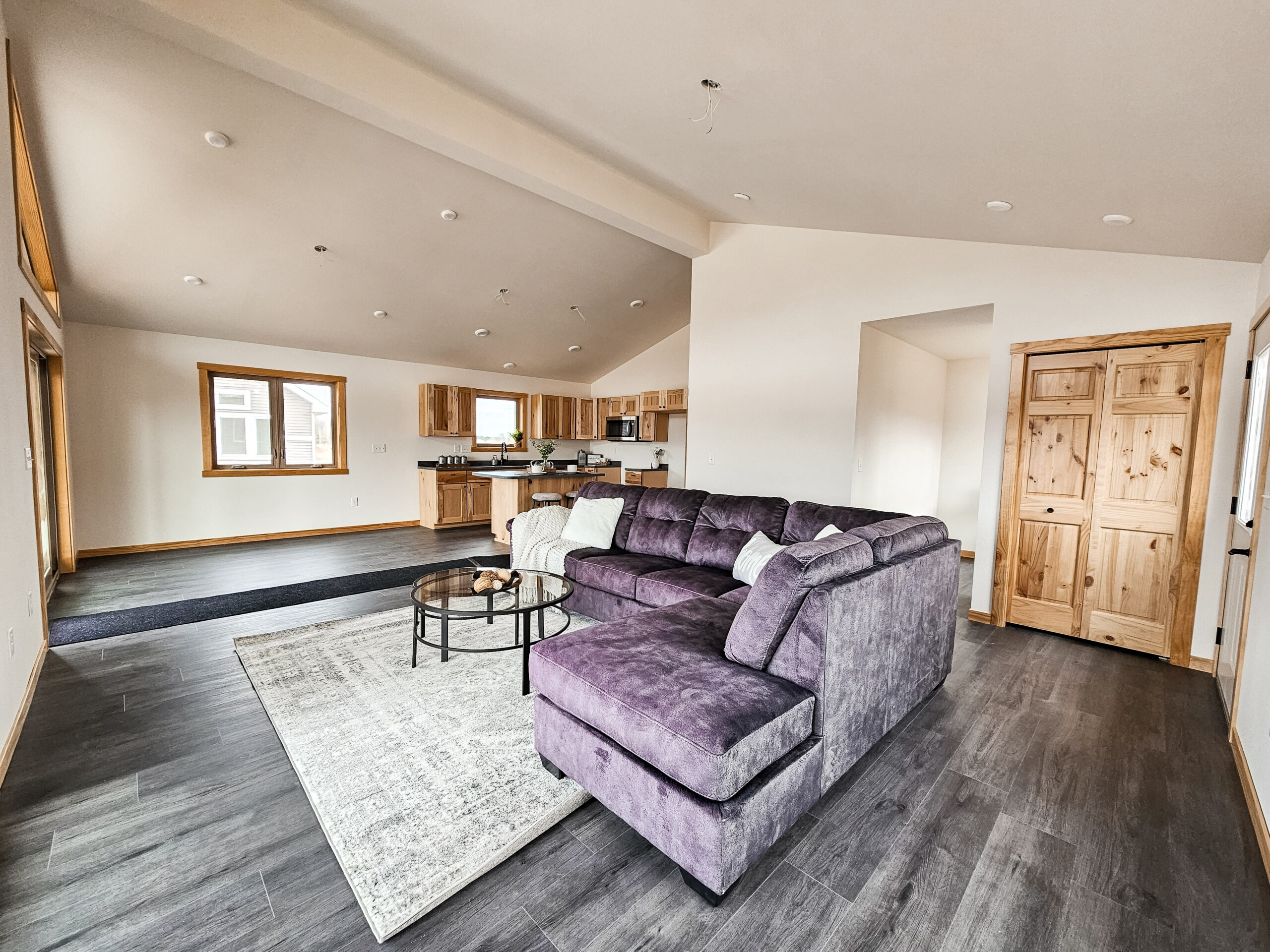 Dynamic Big Pine Ideal Homes