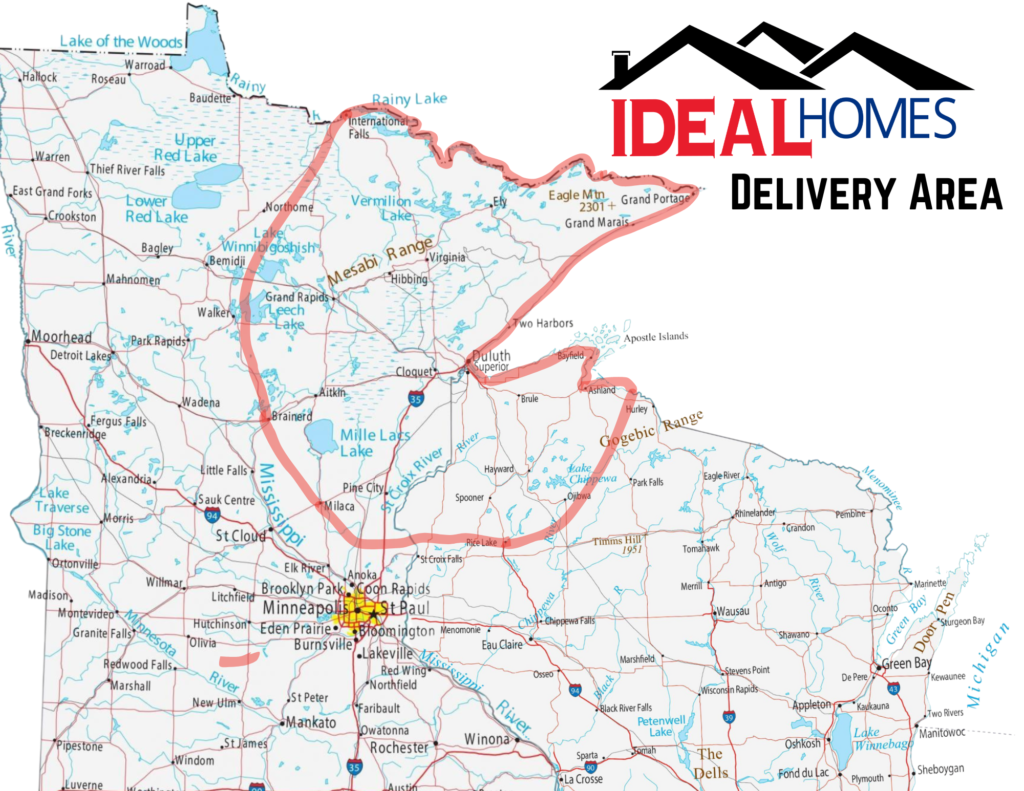Modular Lake Homes MN Modular Home Dealers In Minnesota